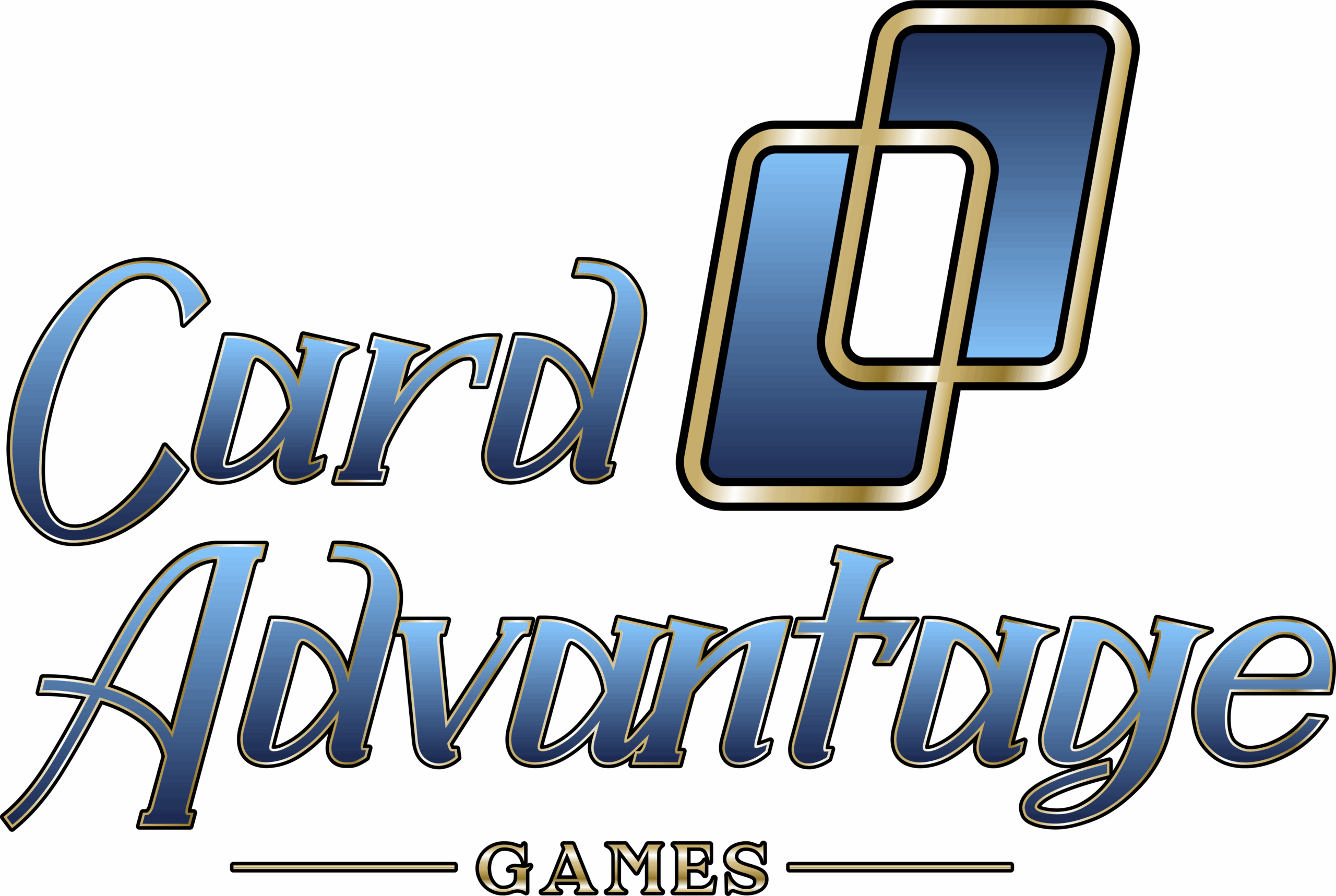 Card Advantage Games logo