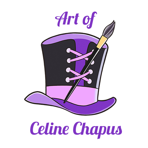 Purple Top Hat logo with 