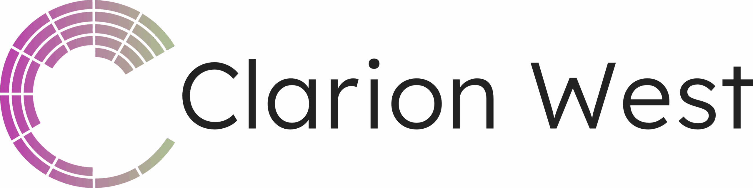Clarion West logo