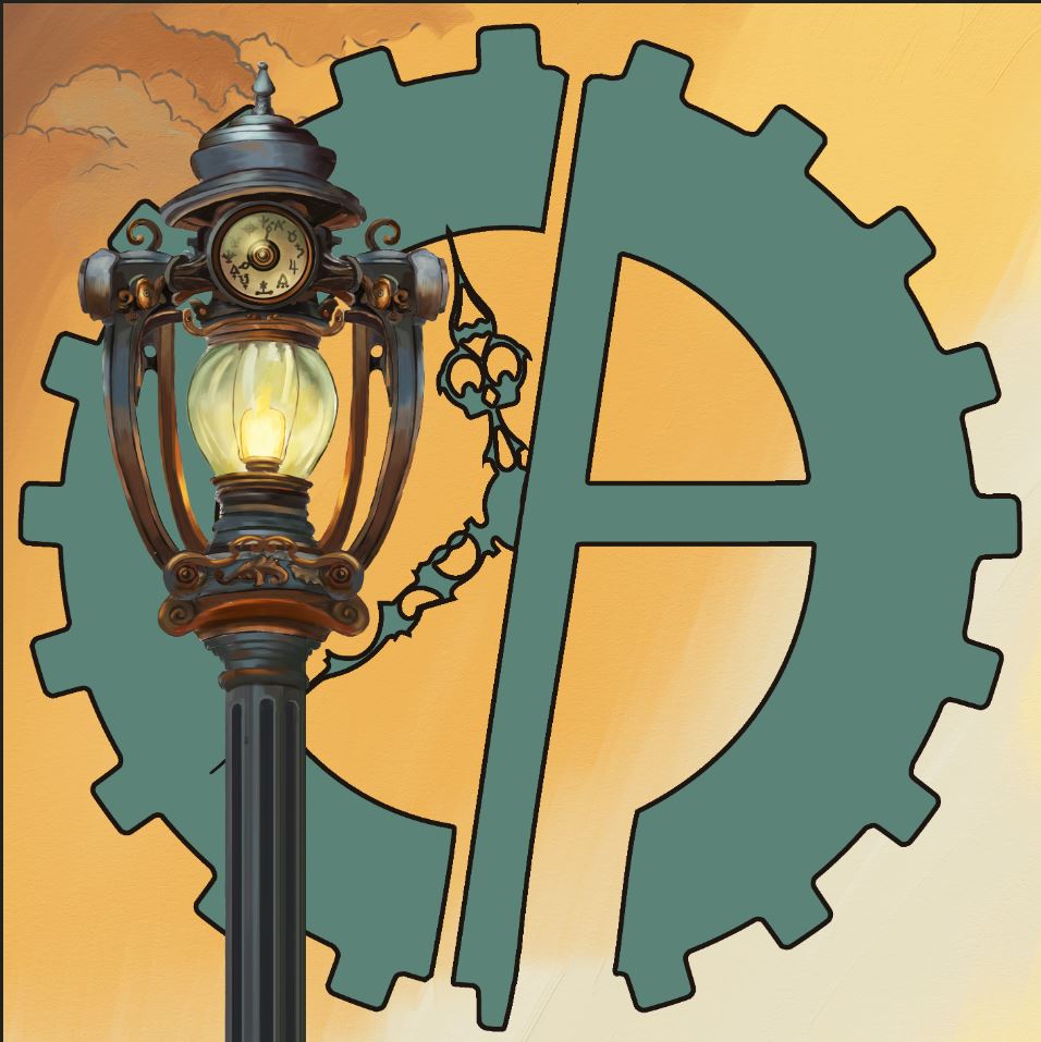 Clockwork Alchemy logo