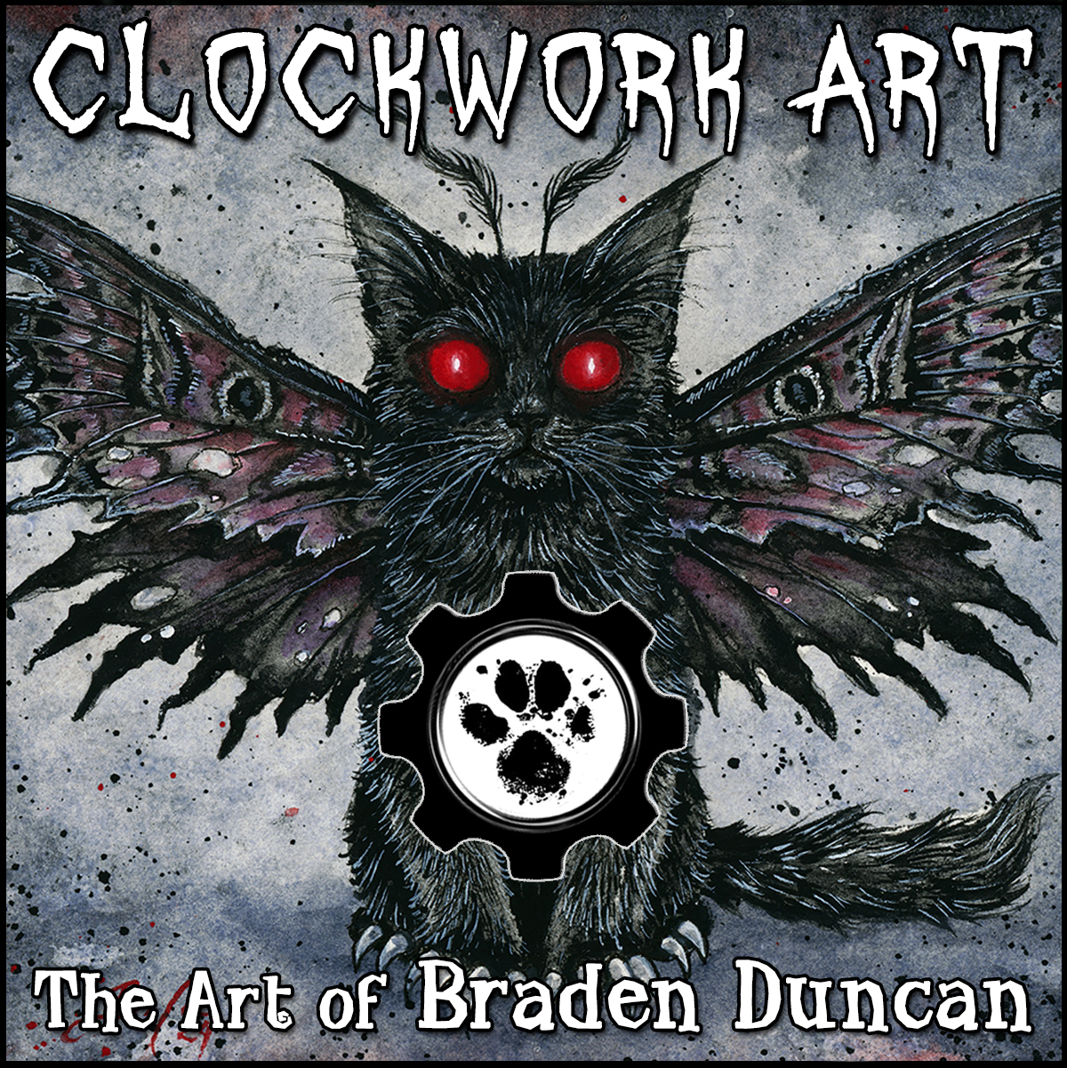 Clockwork Art logo
