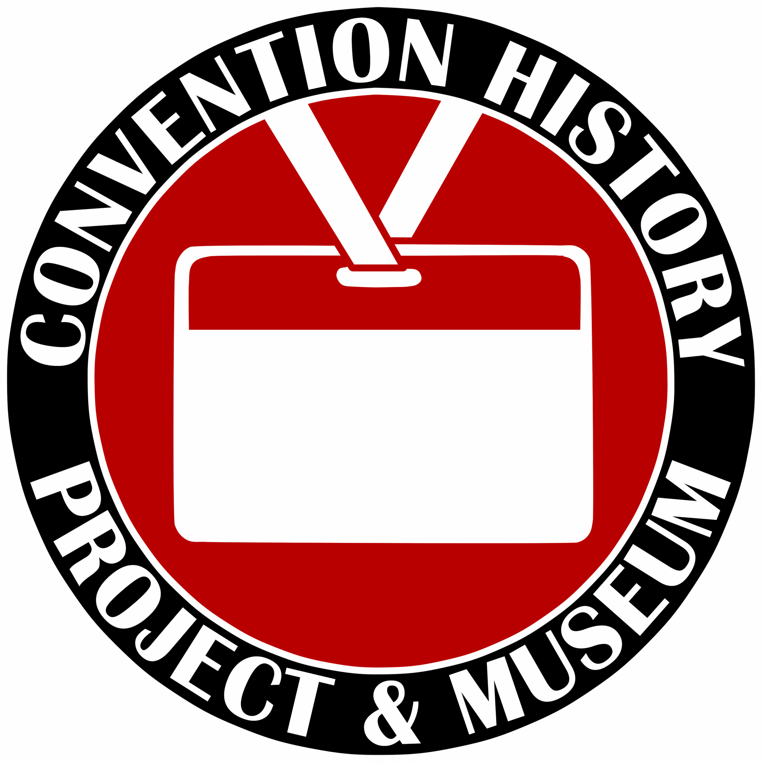 Convention History Project logo