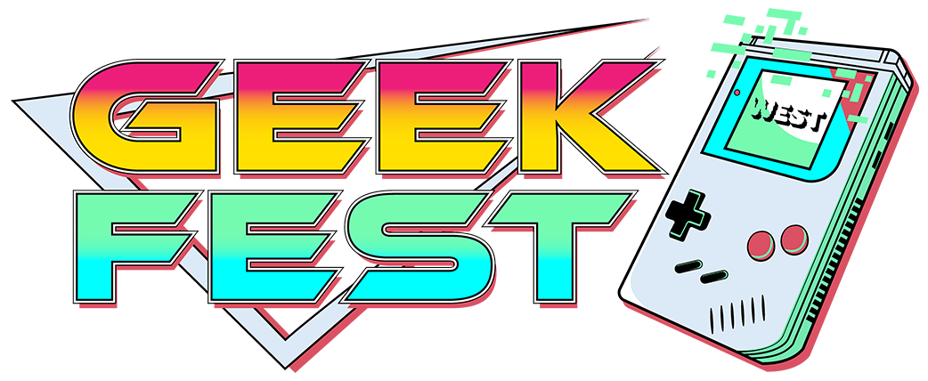 GeekFest logo