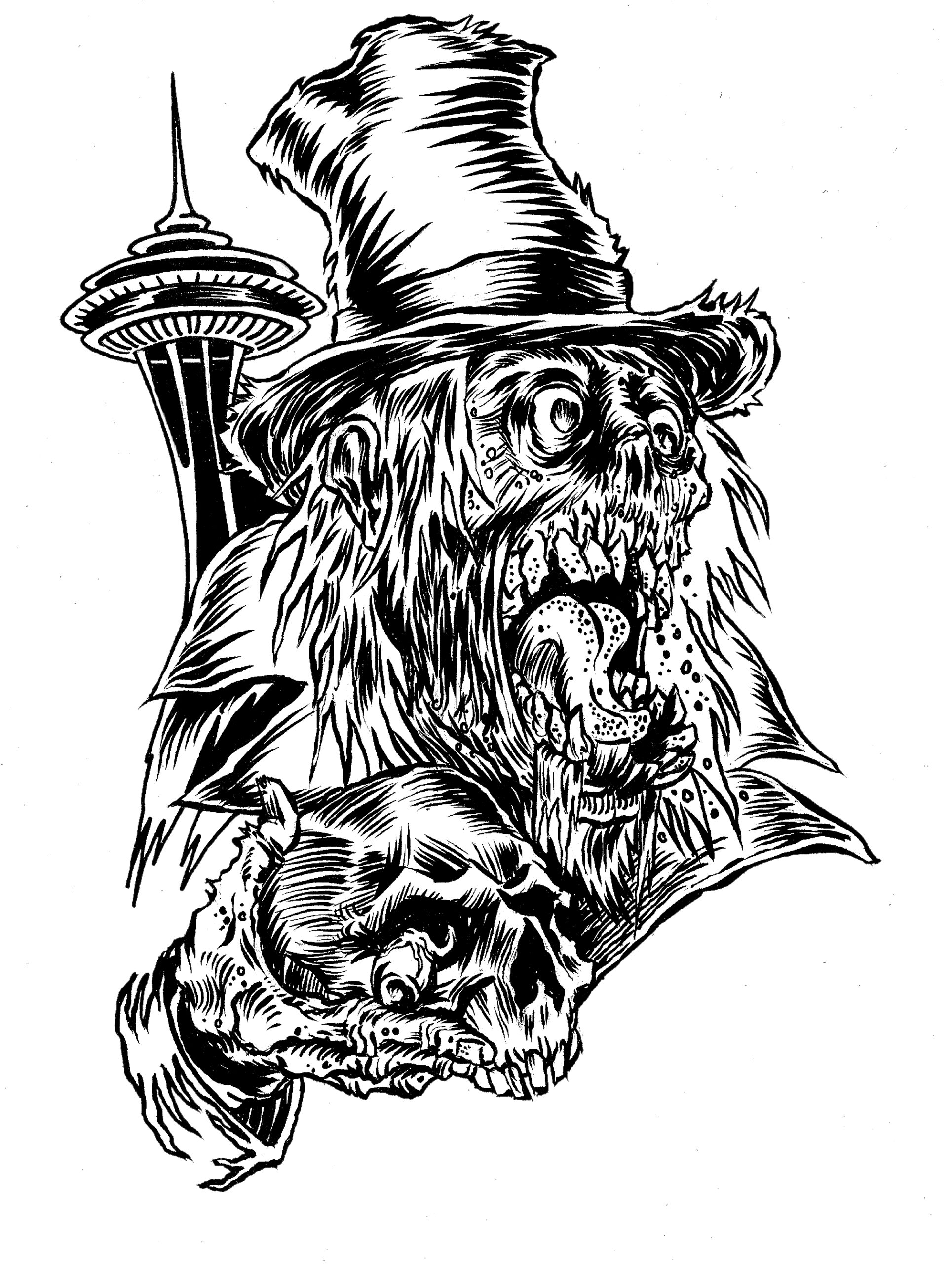 Crypticon Seattle logo