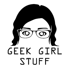 Geek Girl Stuff logo