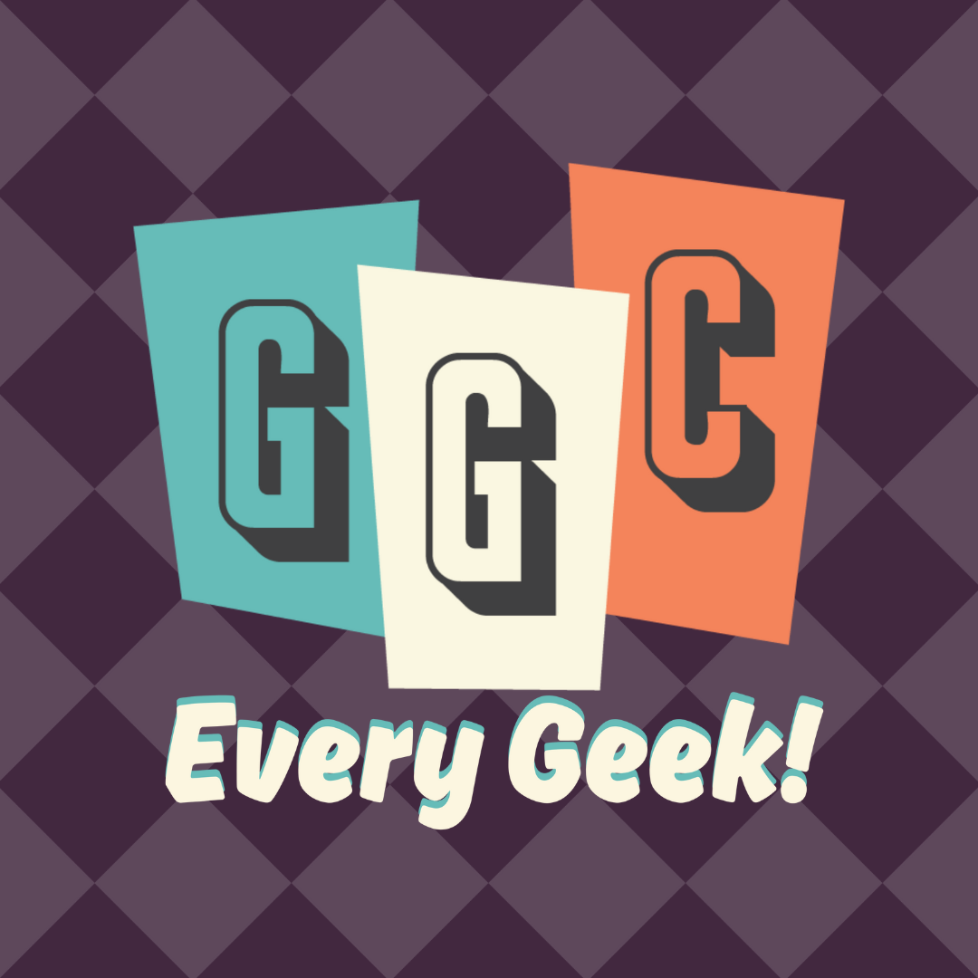 GeekGirl Con logo