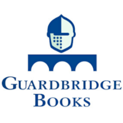 Guardbridge Books Logo - Stories from around the world, published in Scotland