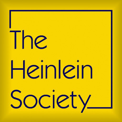 Logo of The Heinlein Society, devoted to Heinlein's concept of 'Paying it forward.'