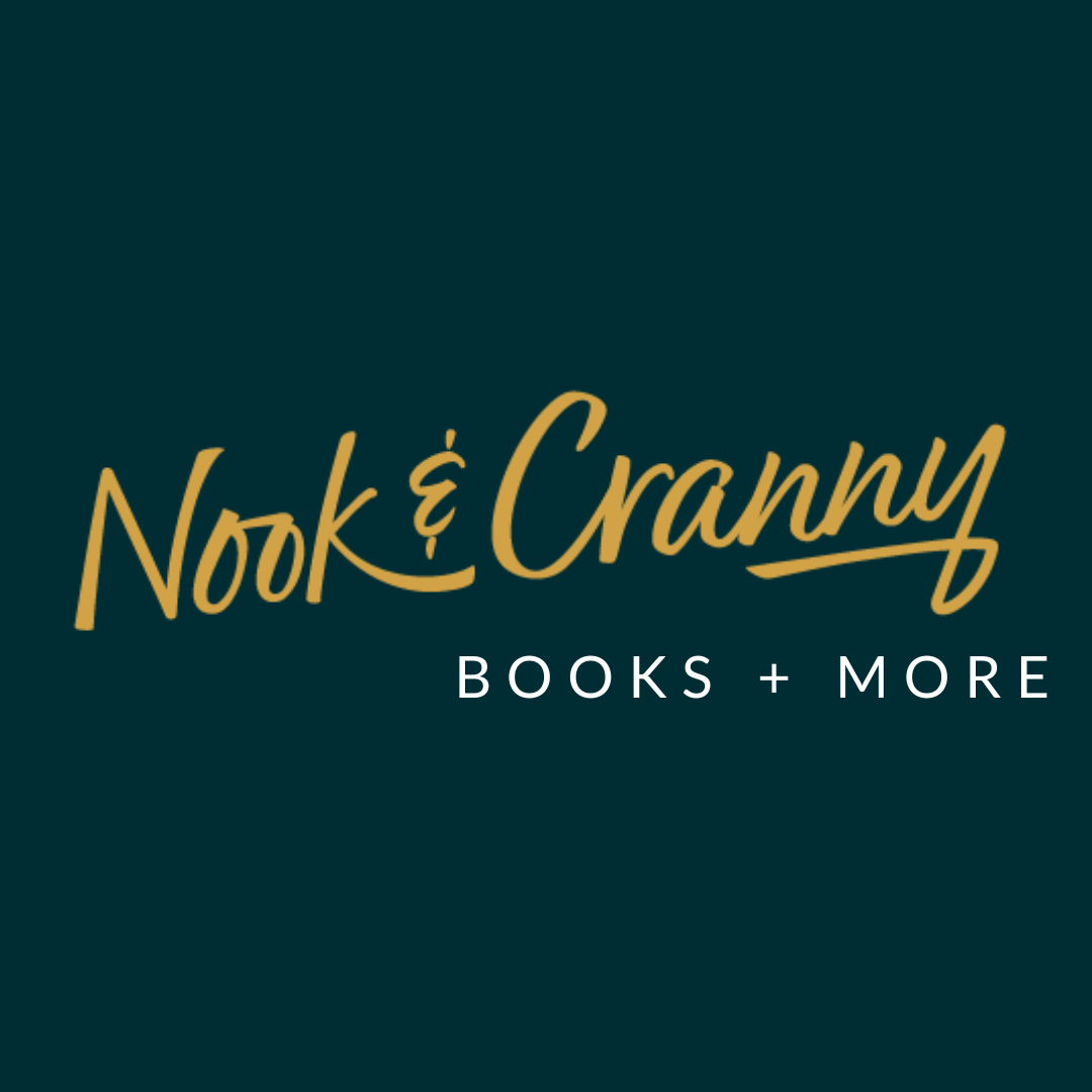 Nook and Cranny Books logo