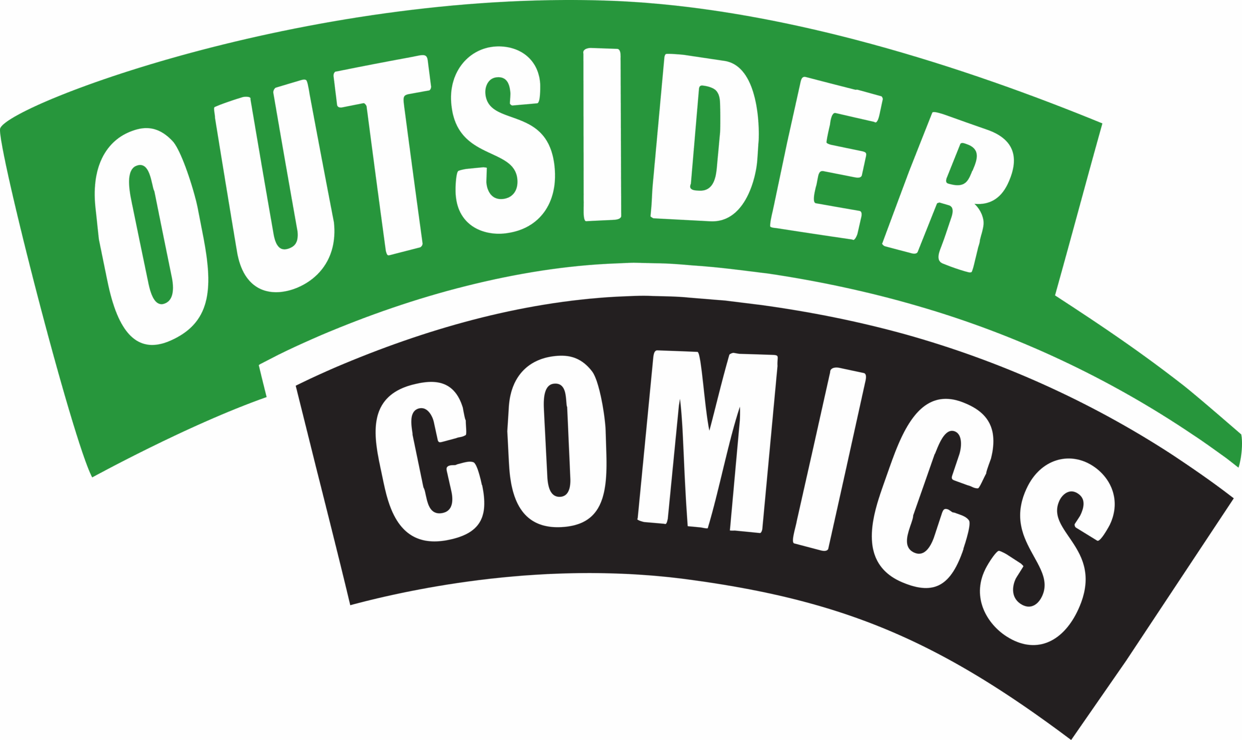 Outsider Comics LLC logo