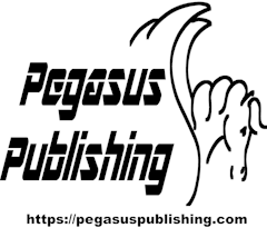 Logo for Pegasuspublishing.com.