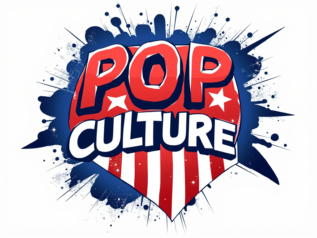 PopCulture USA Logo