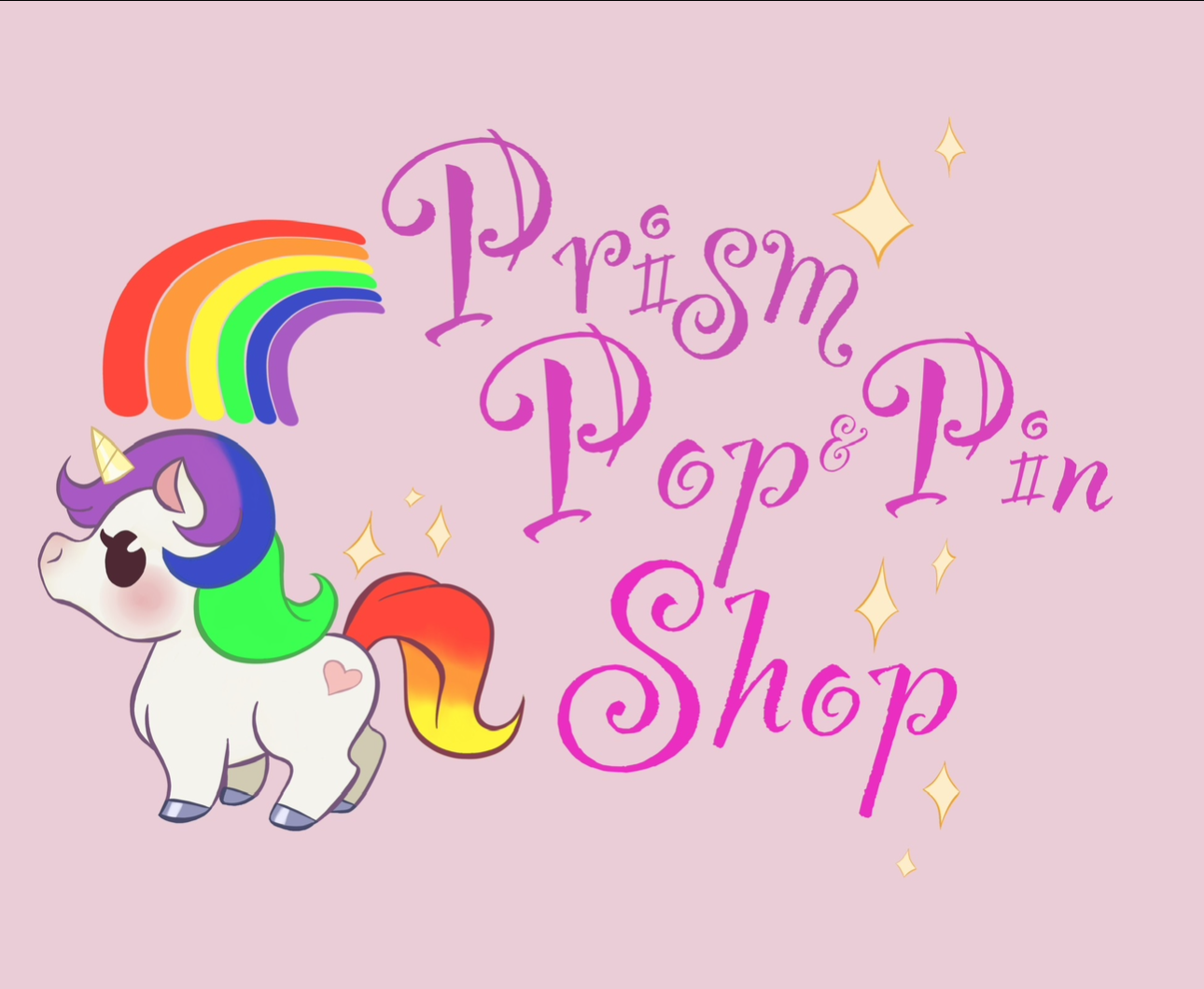 Prism Pop Shop