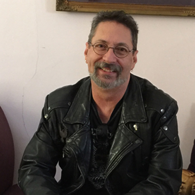 Photo of Ray VanTilburg