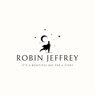 Logo for Robin Jeffrey Author