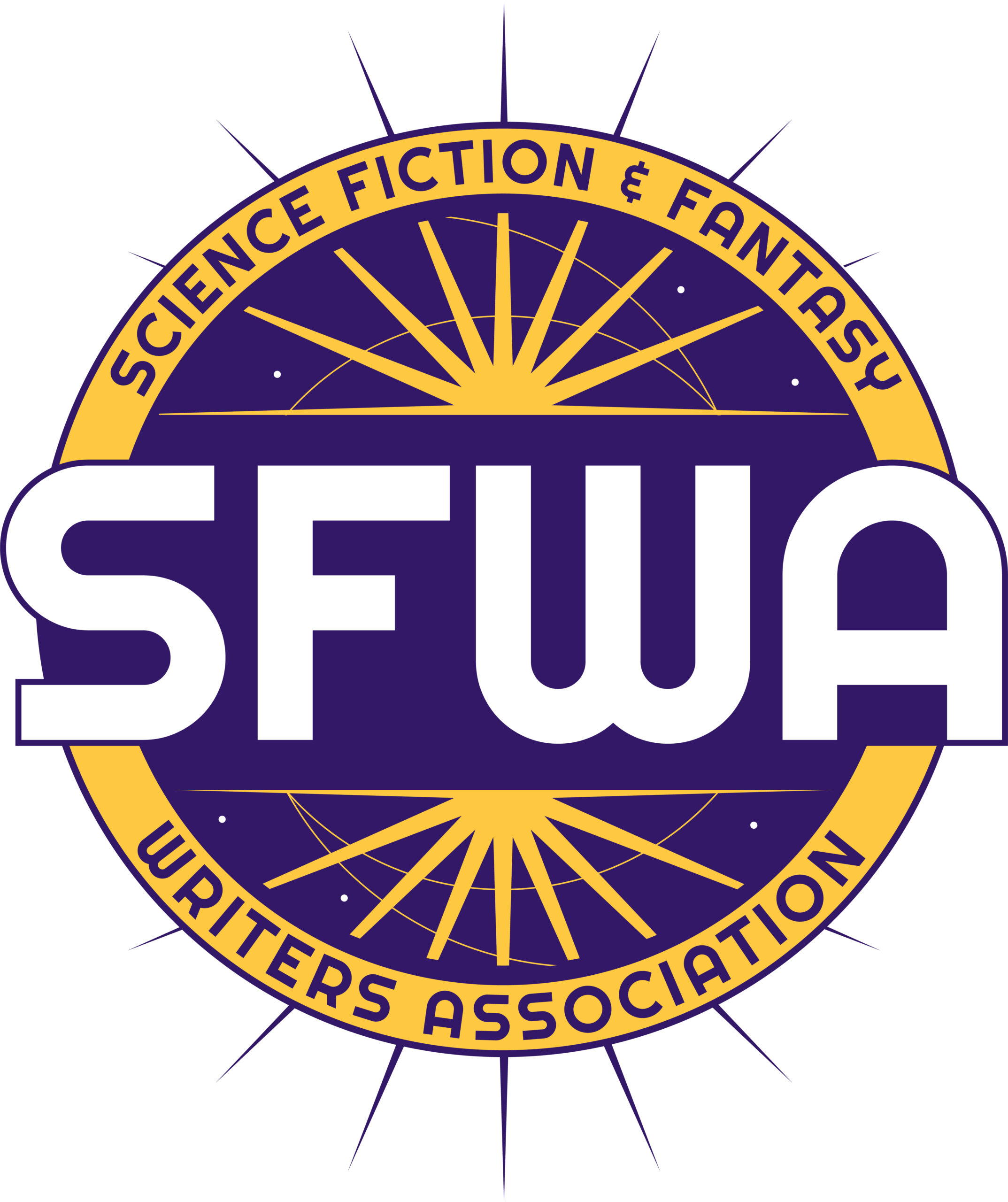 Science Fiction & Fantasy Writers Association Logo