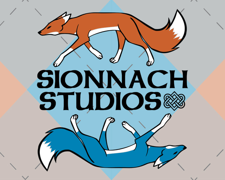 Sionnach Studios logo