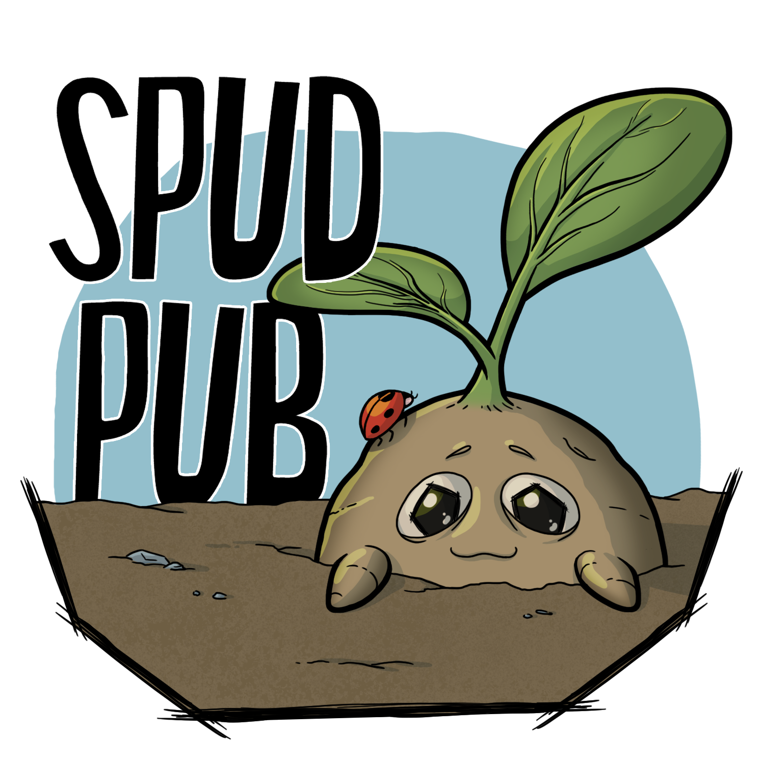 Spud Publishing Inc. logo