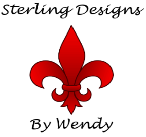 Sterling Designs by Wendy logo