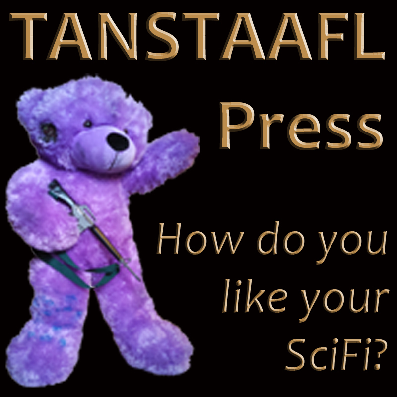 TANSTAAFL Press logo