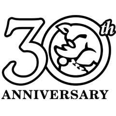 Tachyon 30th Anniversary Logo