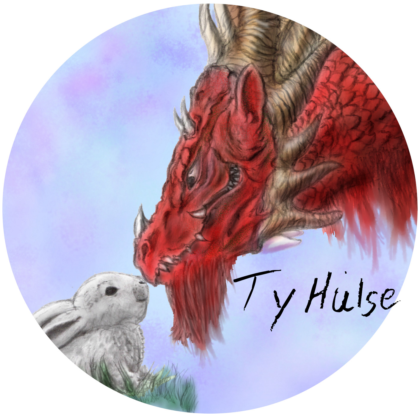 Ty Hulse logo