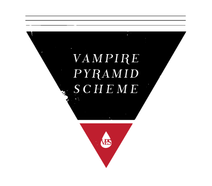Vampirepyramidscheme logo