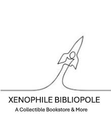 Xenophile Bibliopole and Armorer, Chronopolis logo