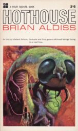 Cover of the 1964 paperback edition of Hothouse.