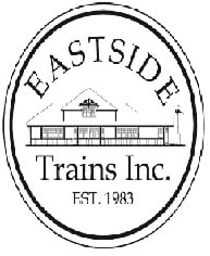 Eastside Trains logo