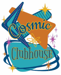 Cosmic Clubhouse logo