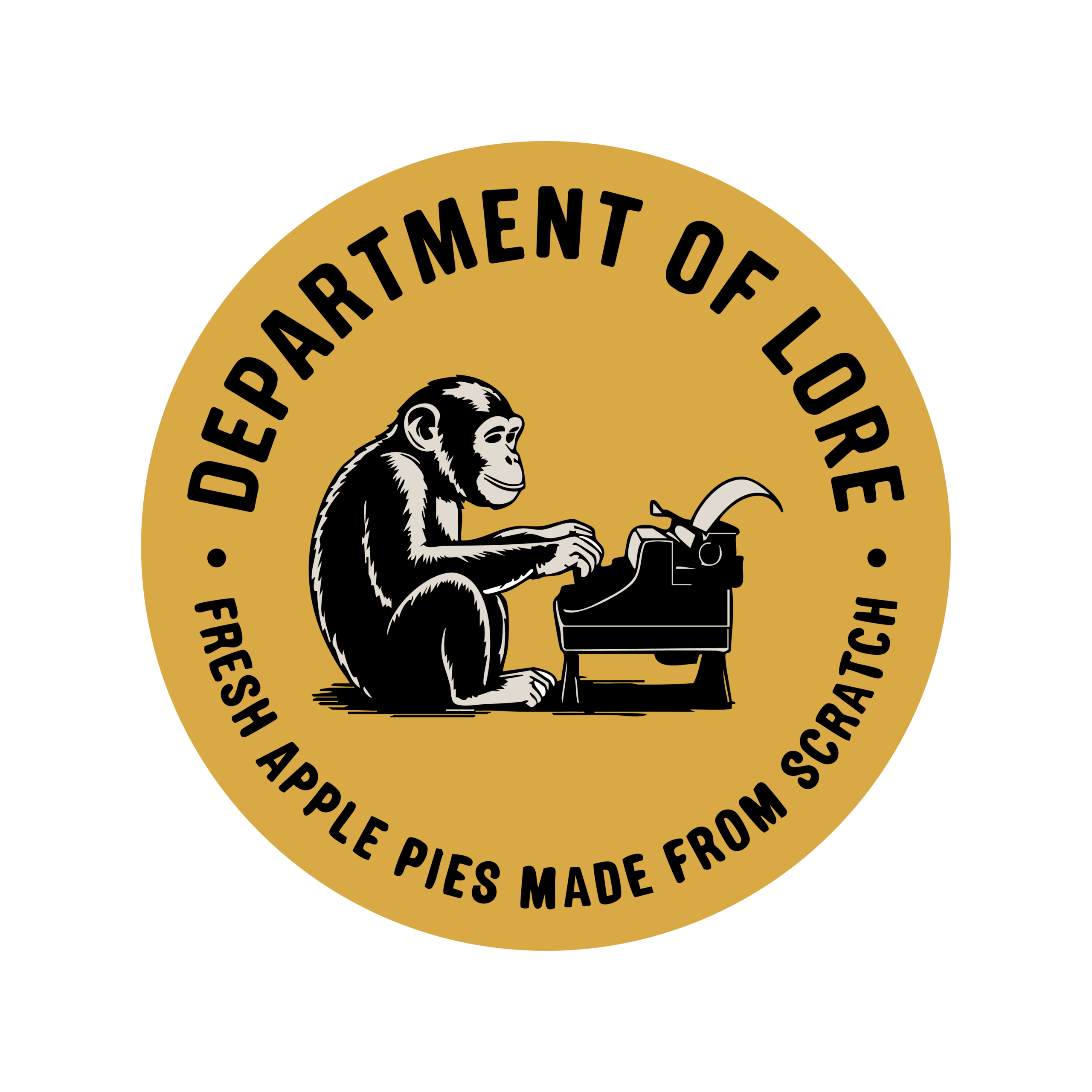 Department of Lore logo