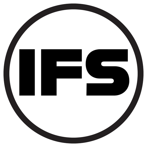 Indigenous Futurists Society logo.