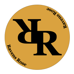 Ravens Rose logo